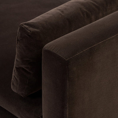 Harlin 96" Sofa | Surrey Cocoa