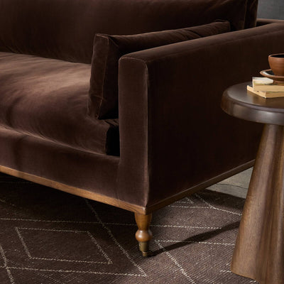 Harlin 96" Sofa | Surrey Cocoa