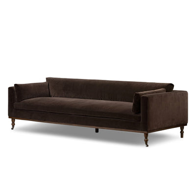 Harlin 96" Sofa | Surrey Cocoa