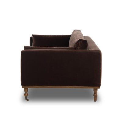 Harlin 96" Sofa | Surrey Cocoa