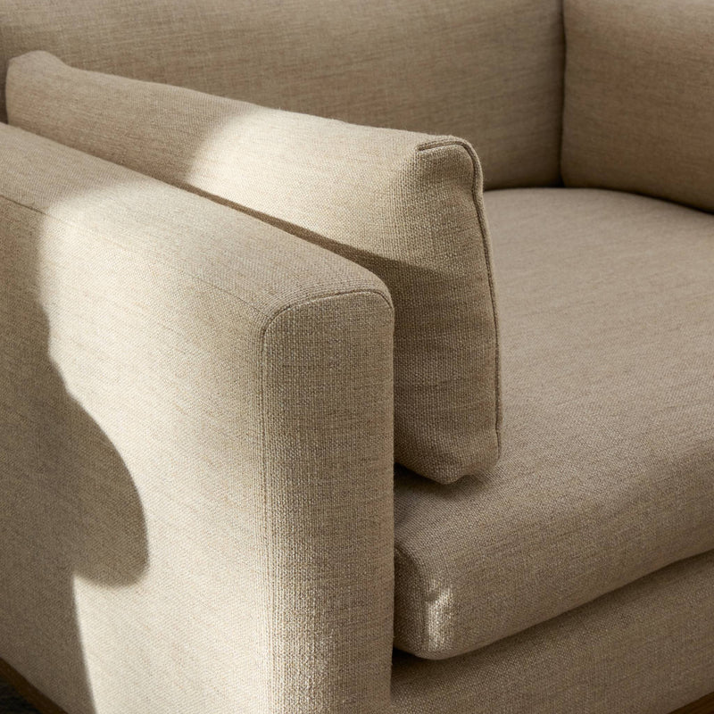 Harlin Chair | Alcala Wheat