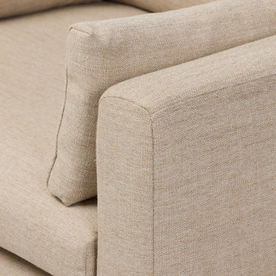 Harlin Chair | Alcala Wheat