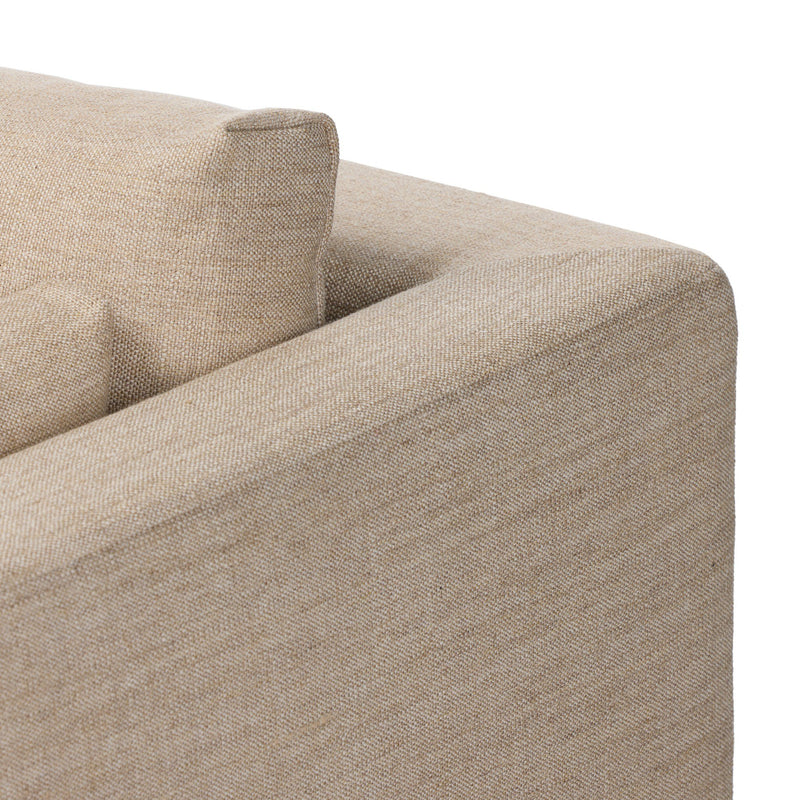 Harlin Chair | Alcala Wheat