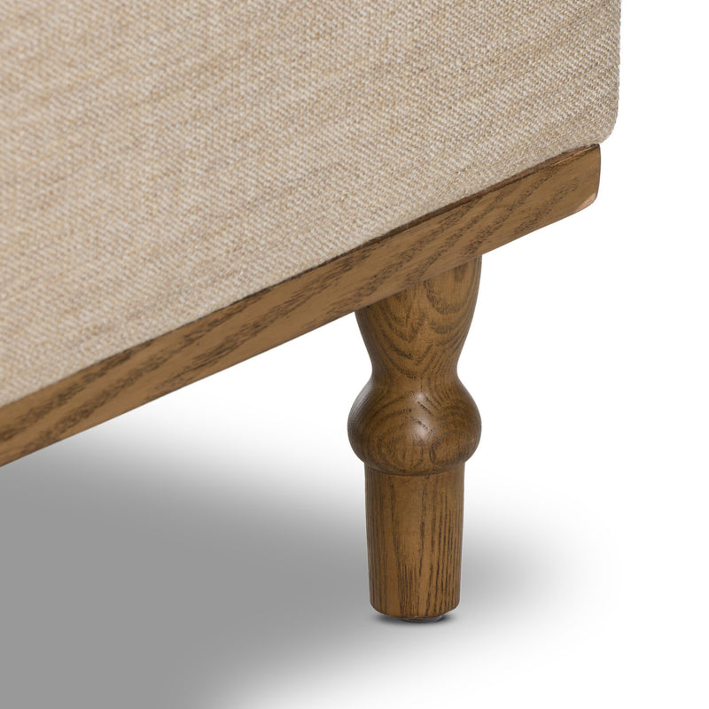 Harlin Chair | Alcala Wheat