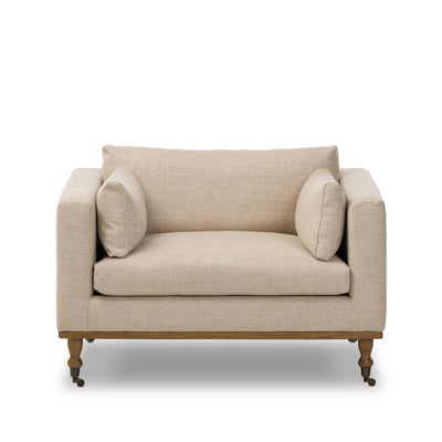 Harlin Chair | Alcala Wheat