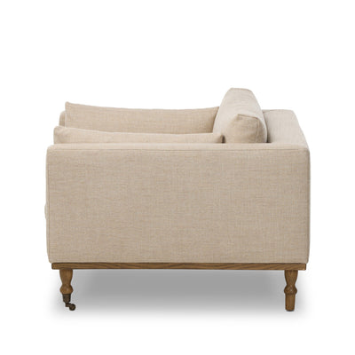 Harlin Chair | Alcala Wheat