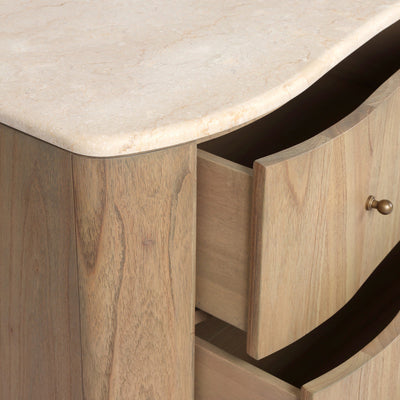 Boa 6-Drawer Dresser