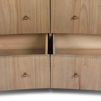 Boa 6-Drawer Dresser