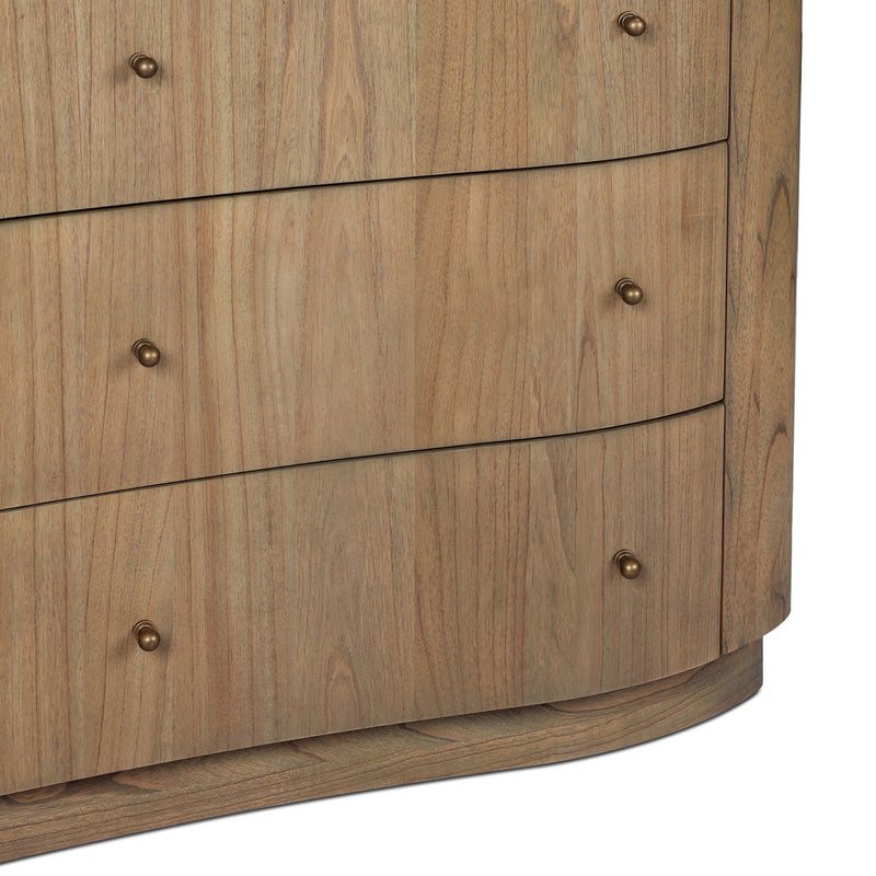 Boa 6-Drawer Dresser