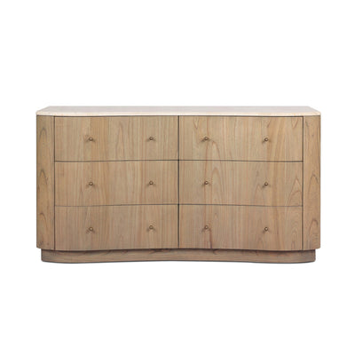 Boa 6-Drawer Dresser