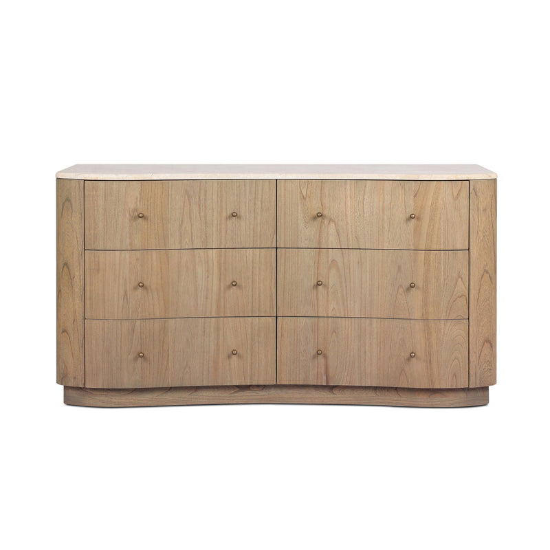 Boa 6-Drawer Dresser