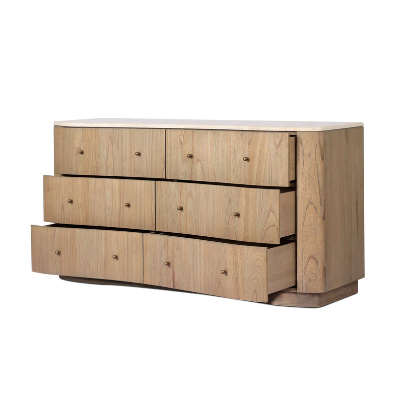 Boa 6-Drawer Dresser