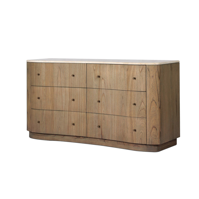 Boa 6-Drawer Dresser