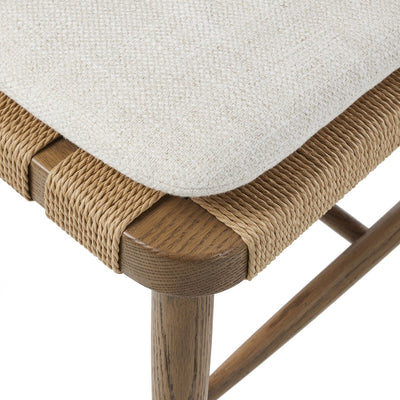 Bradshaw Dining Chair | Natural