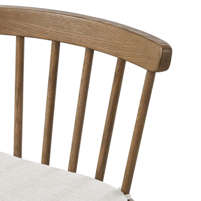 Bradshaw Dining Chair | Natural