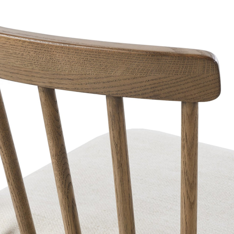 Bradshaw Dining Chair | Natural