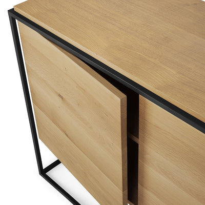 Monolit Sideboard | Oak