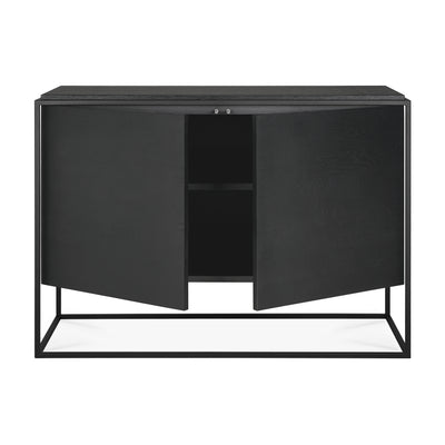 Monolit Sideboard | Black Oak