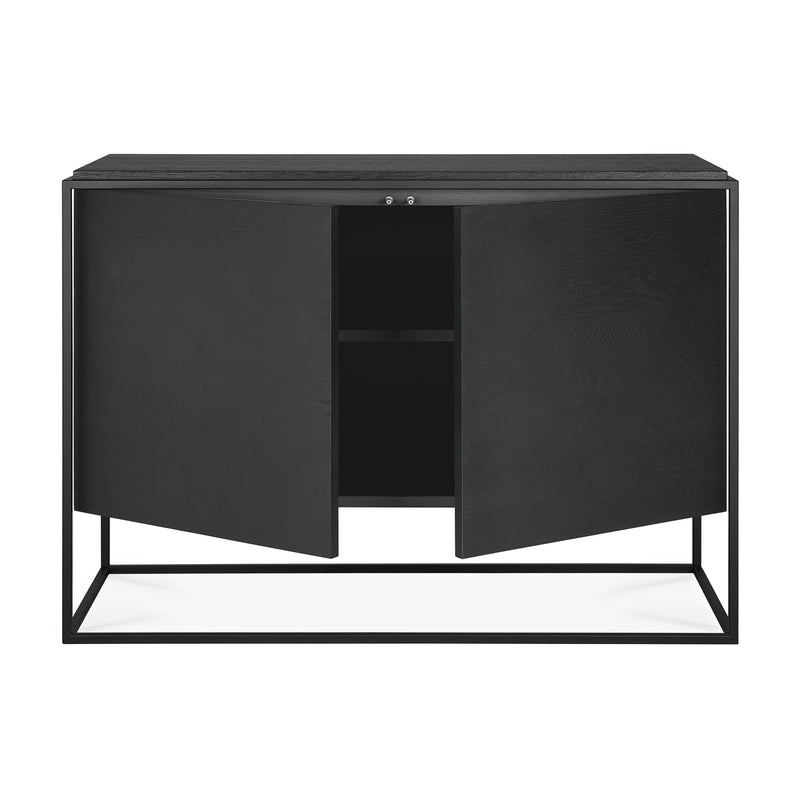 Monolit Sideboard | Black Oak