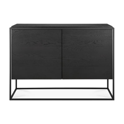 Monolit Sideboard | Black Oak