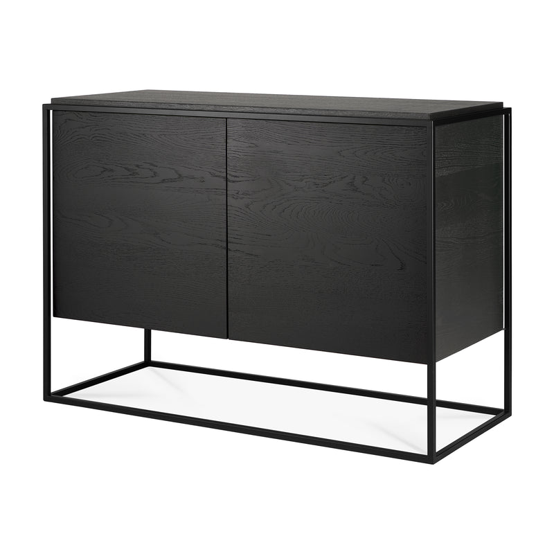 Monolit Sideboard | Black Oak