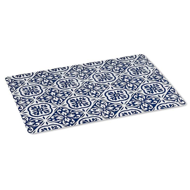 Mosaic Placemat | Navy