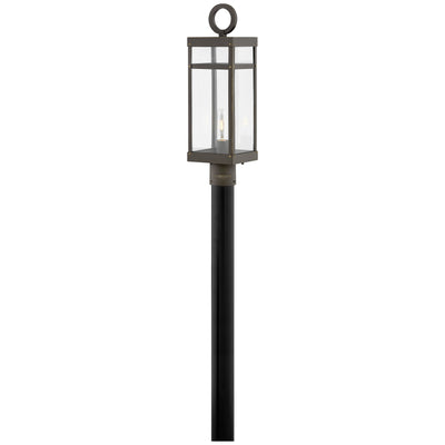 Porter Outdoor Post or Pier Mount Lantern