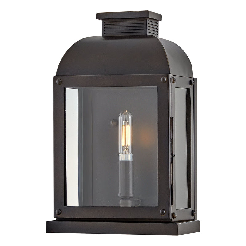 Tiverton Wall Mount Lantern | Small