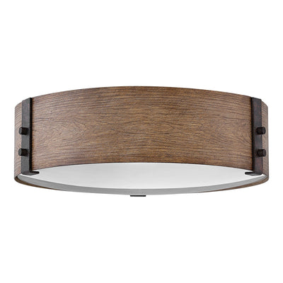 Sawyer Outdoor Flush Mount