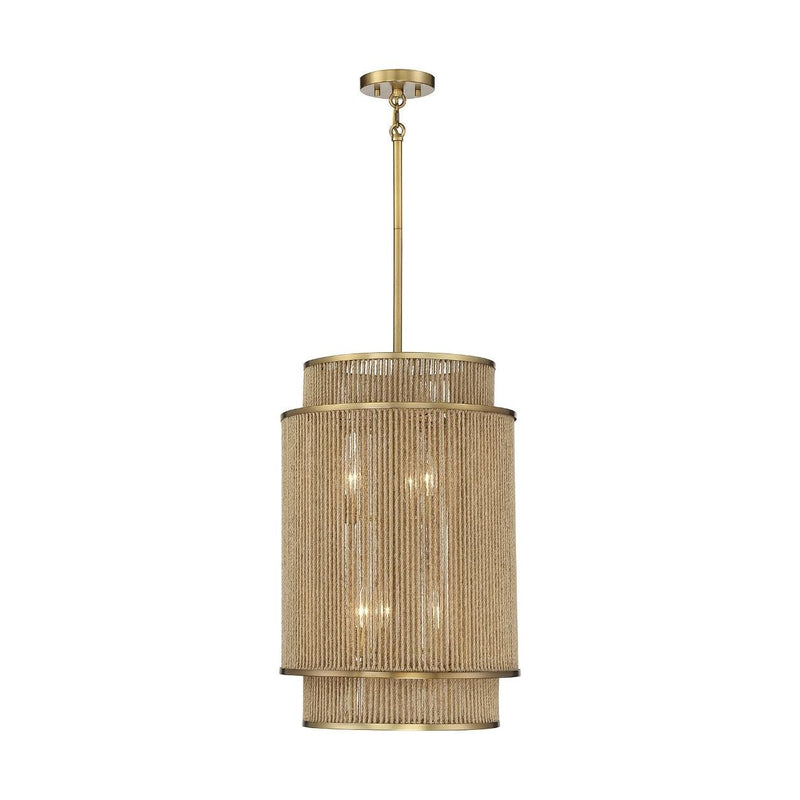 Ashburn 6-Light Pendant | Small