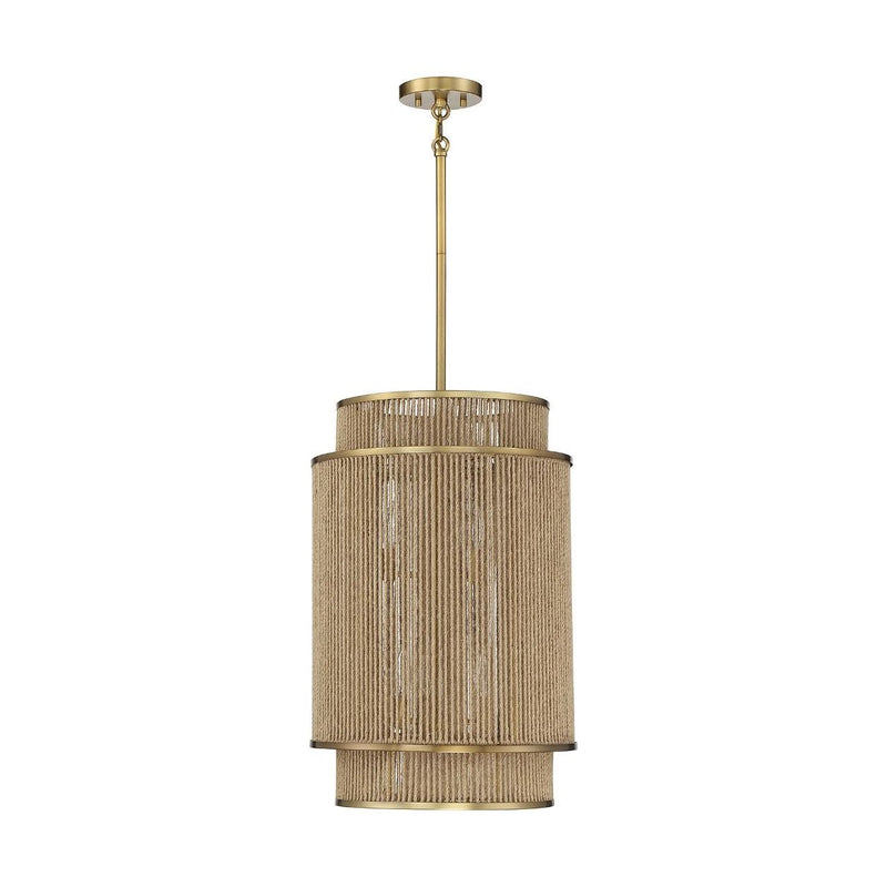 Ashburn 6-Light Pendant | Small