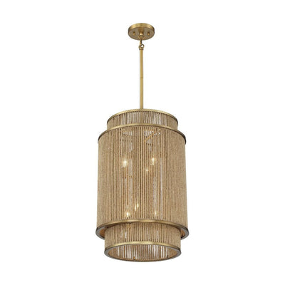 Ashburn 6-Light Pendant | Small