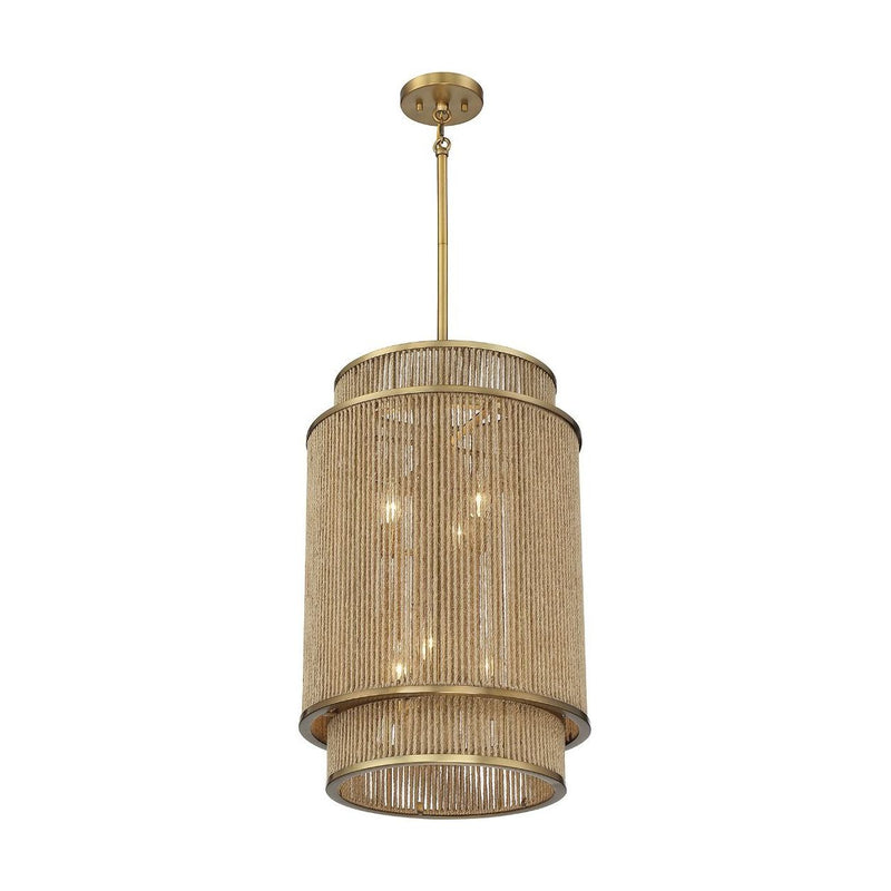 Ashburn 6-Light Pendant | Small