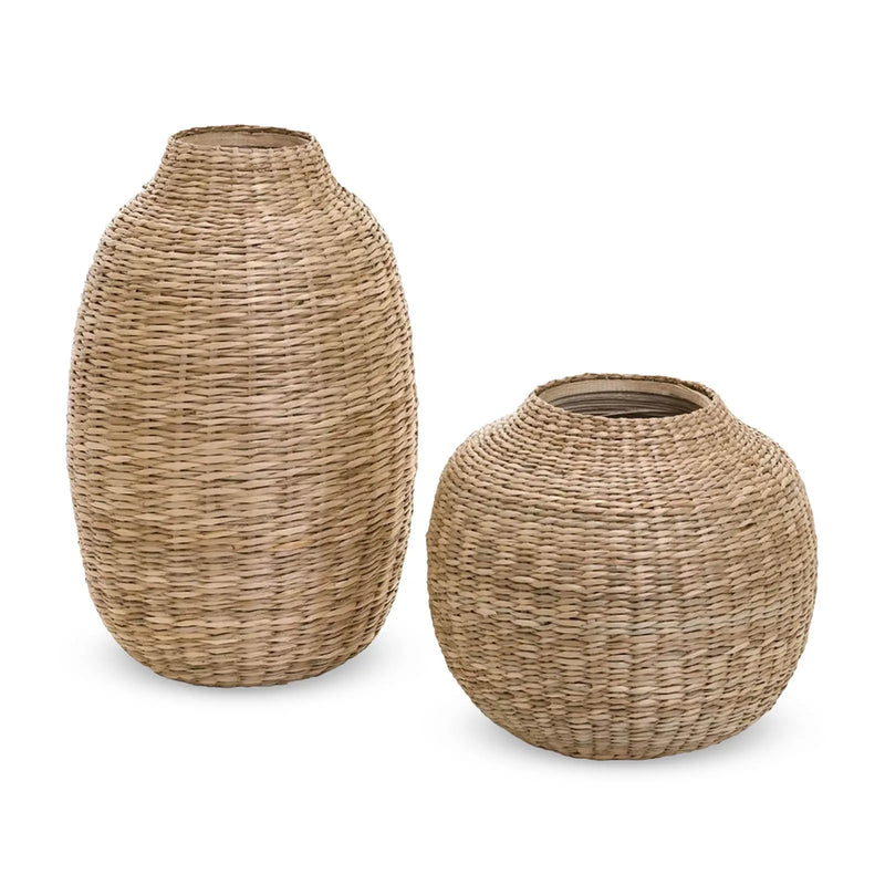 Blakeney  Seagrass Vase