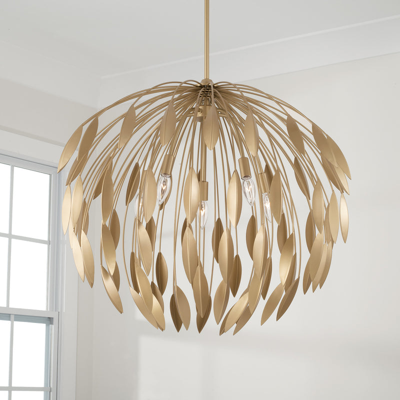 Margeaux 5-Light Pendant