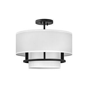 Graham Medium Semi-Flush Mount