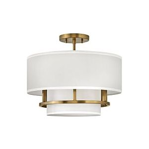 Graham Medium Semi-Flush Mount