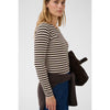 Nemajas T-Shirt | Mole Stripe