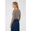 Nemajas T-Shirt | Mole Stripe