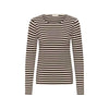 Nemajas T-Shirt | Mole Stripe