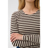 Nemajas T-Shirt | Mole Stripe