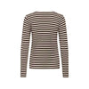 Nemajas T-Shirt | Mole Stripe