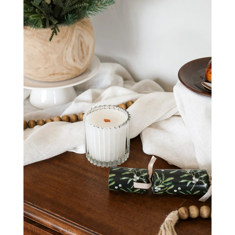 Dragee Candle Company | Yuletide Pudding
