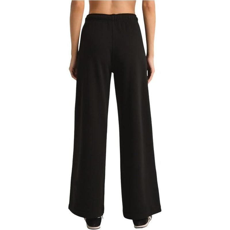 Feeling the Moment Sweatpant | Black