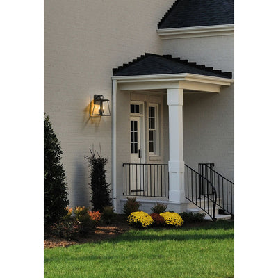 Broughton 2-Light Outdoor Wall Sconce