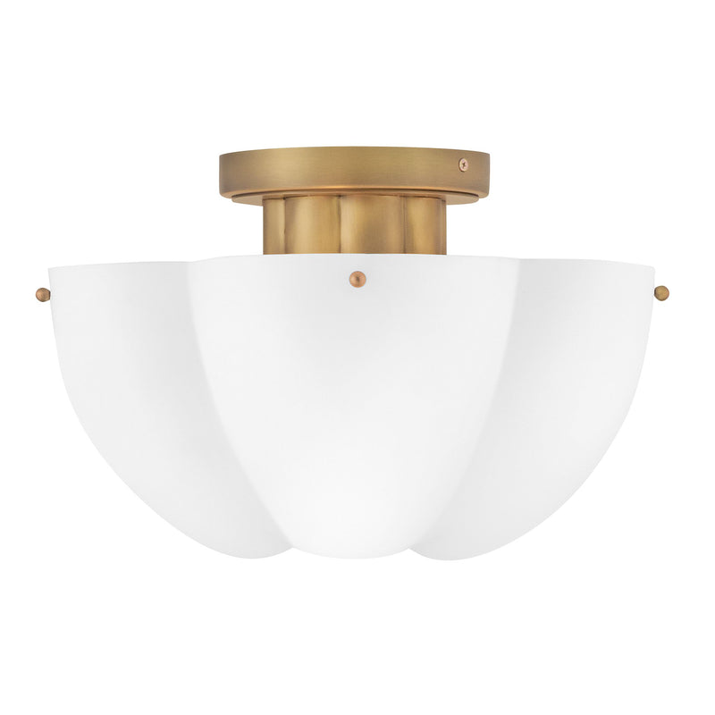 Becca Flush Mount