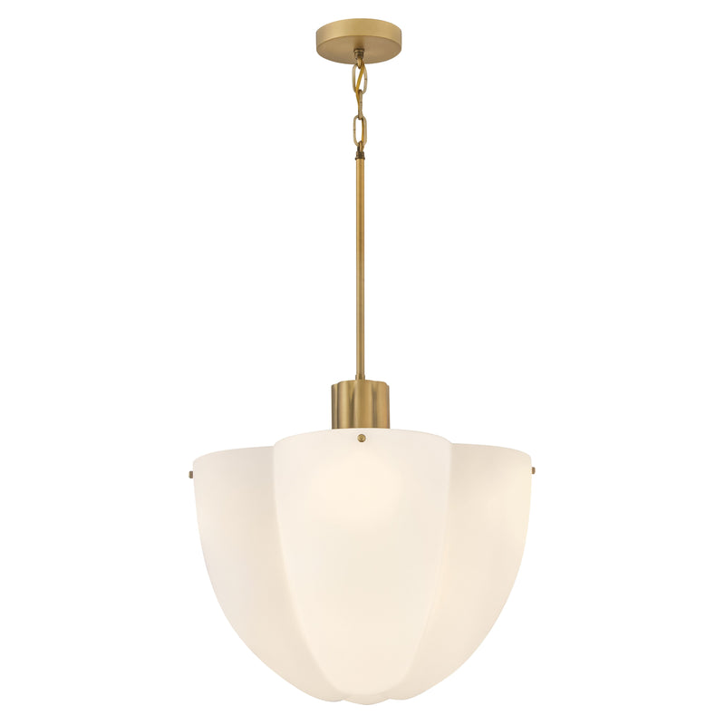 Becca Pendant  | Medium