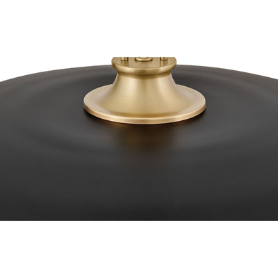 Sadie Dome Pendant 18"