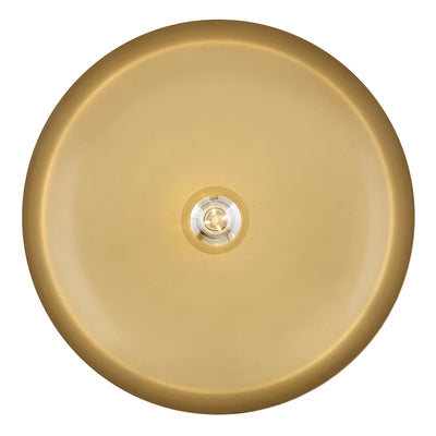 Sadie Dome Pendant 18"