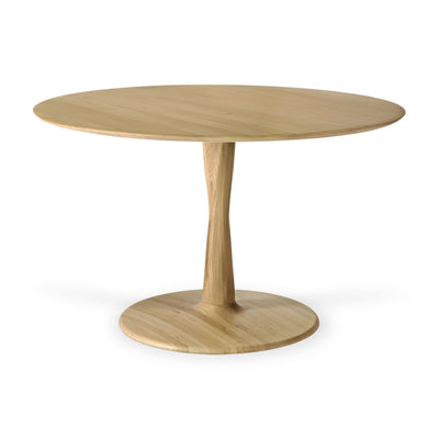 Torsion Dining Table | Round